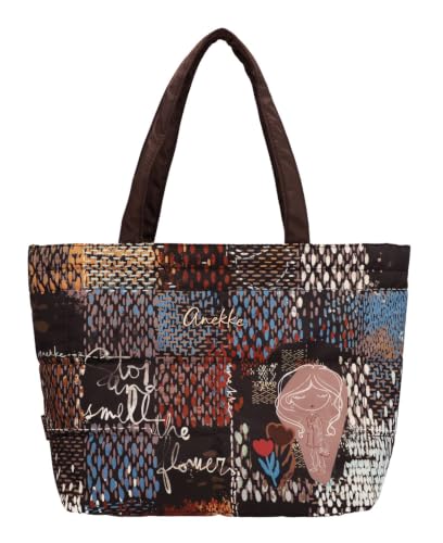 Anekke Blossom Borsone Imbottito Leggero Viaggio