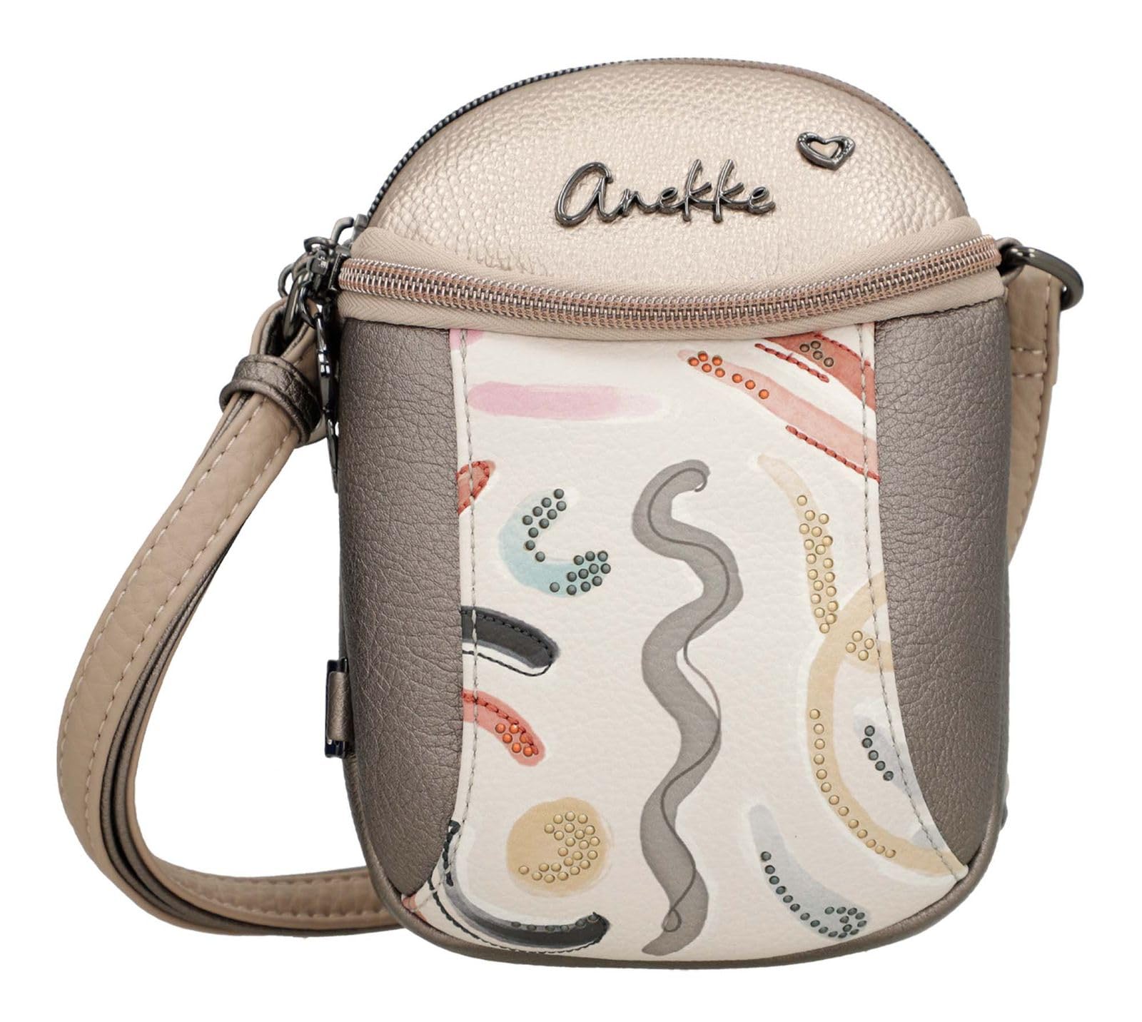 Anekke Olympia mini borsa a tracolla donna sportiva