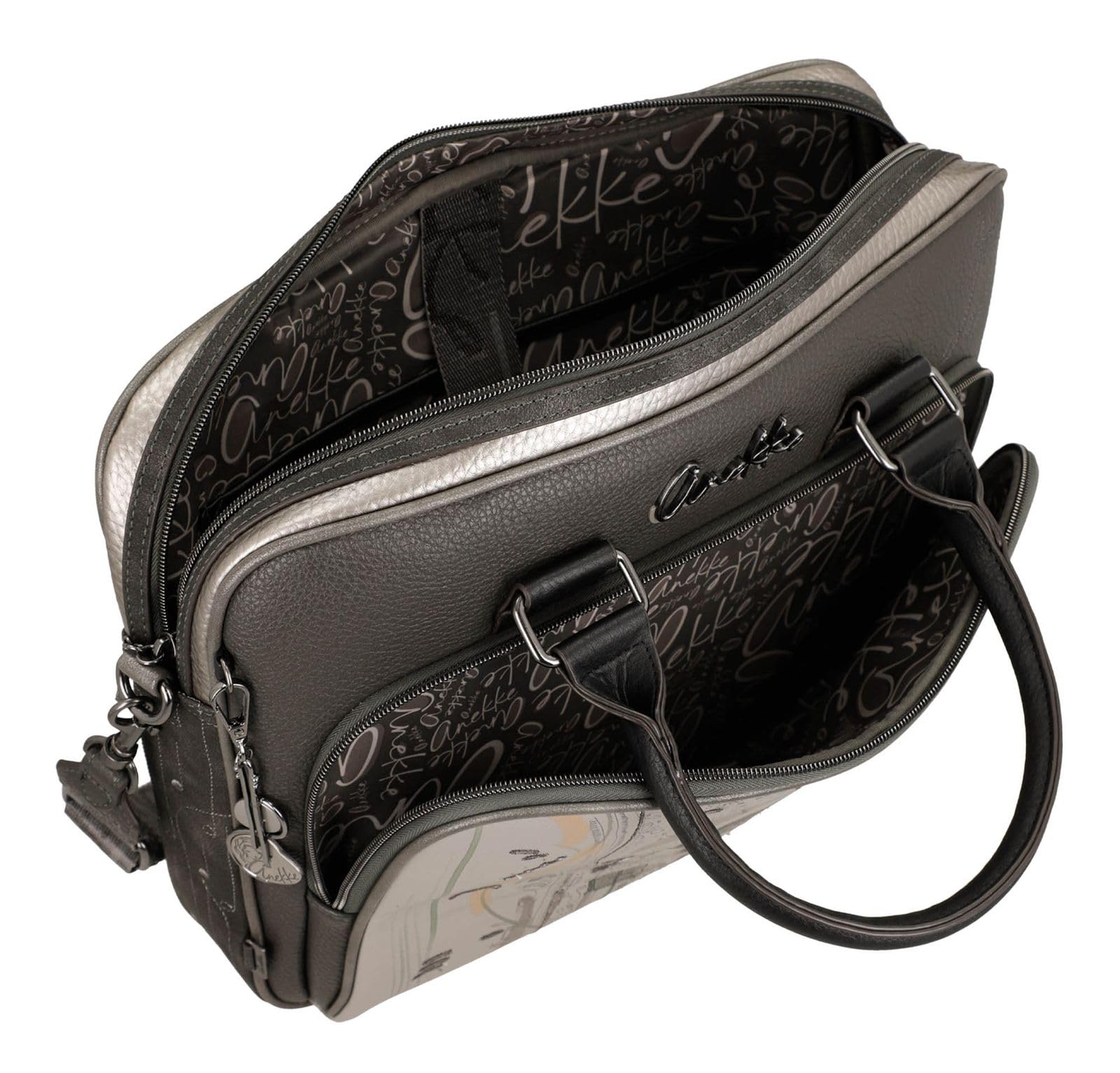Anekke Orchestra Briefcase Borsa Ufficio Porta Laptop 39 cm