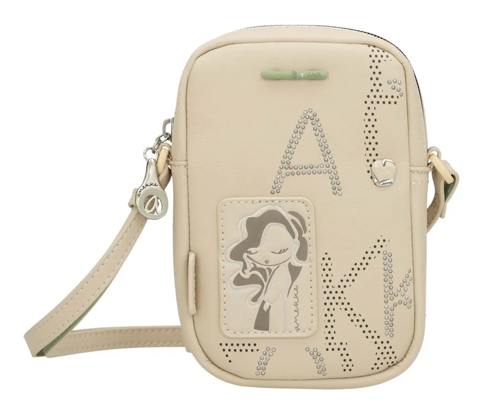 Anekke Original Mini borsa a tracolla piccola 12x18 cm