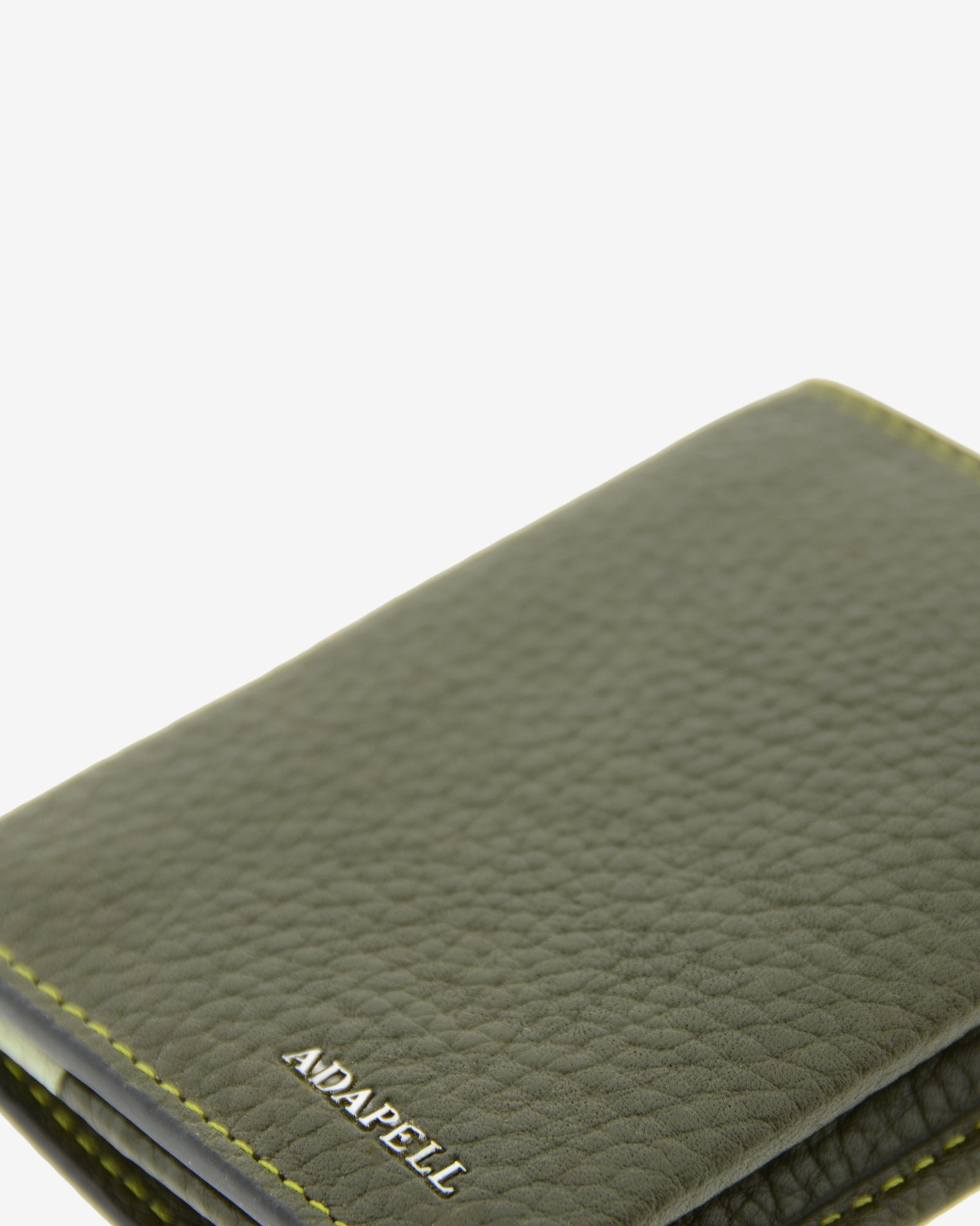 Adapell Nexo 1670 portafoglio pelle nero RFID