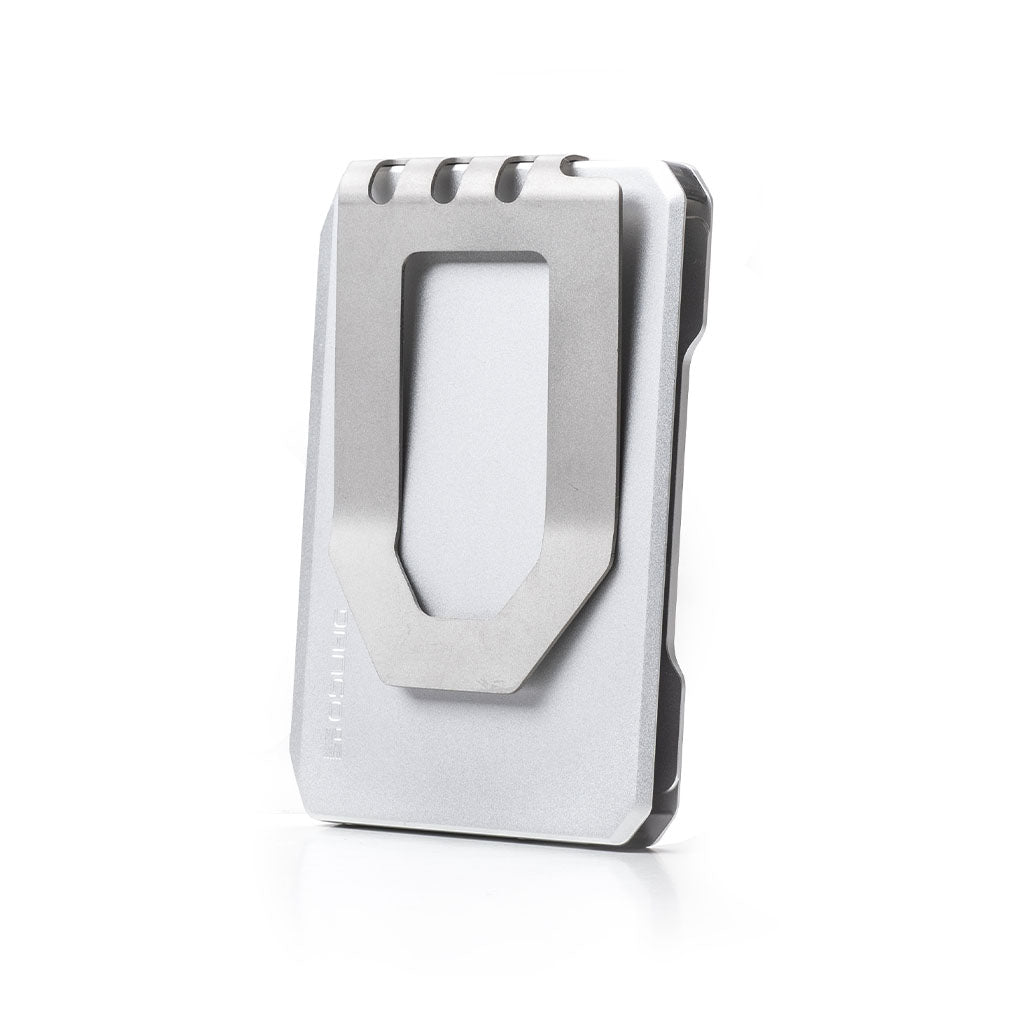Dango Money Clips SK1 Clip portafoglio acciaio inox