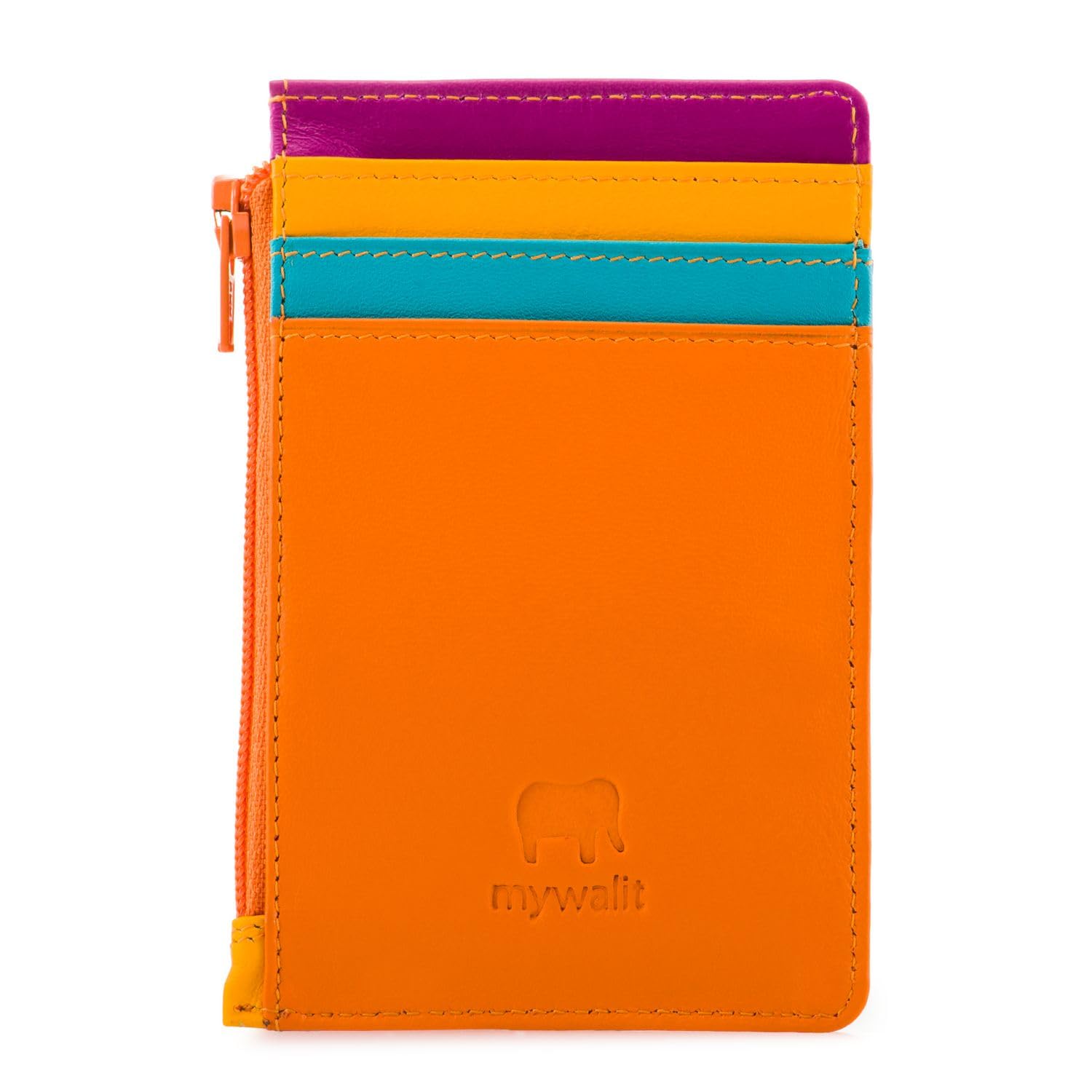 Mywalit Milano 1206-12 Porta Tessere Black Pace