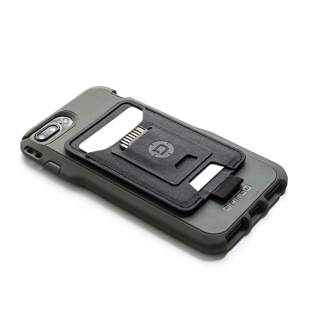 Dango S1 Stealth Phone Pocket tasca adesiva nero DTEX