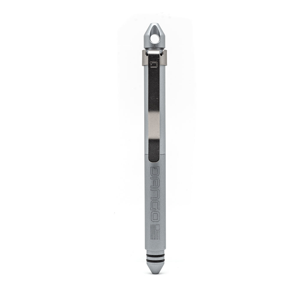 Dango Mini Pen penna tascabile alluminio Jet Black
