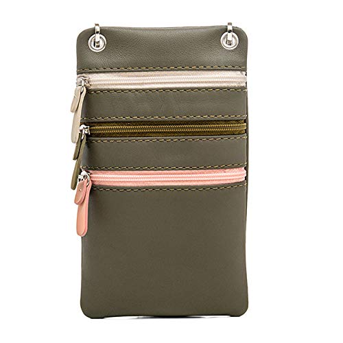 Mywalit Milano Travel Neck Purse Tracolla Pelle Royal