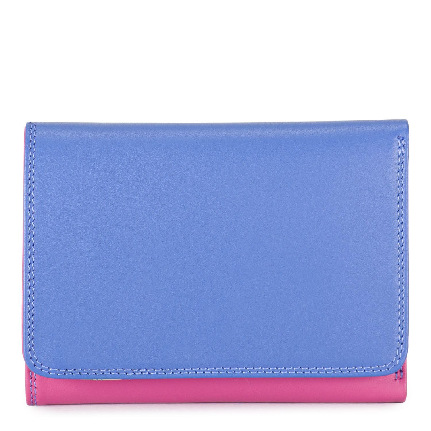 Mywalit Milano 106-75 portafoglio pelle sangria multi