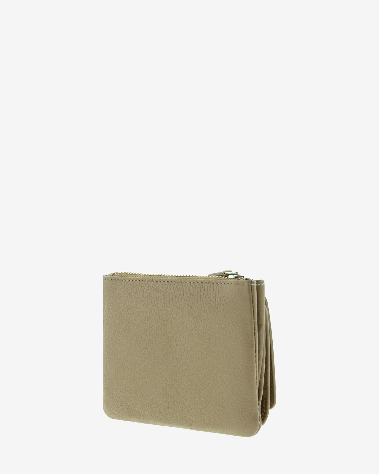 Adapell Asimetric portafoglio donna Topo 6 carte pelle