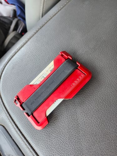 Dango RFID Secured Card Scheda Blocco RFID 2 Pezzi