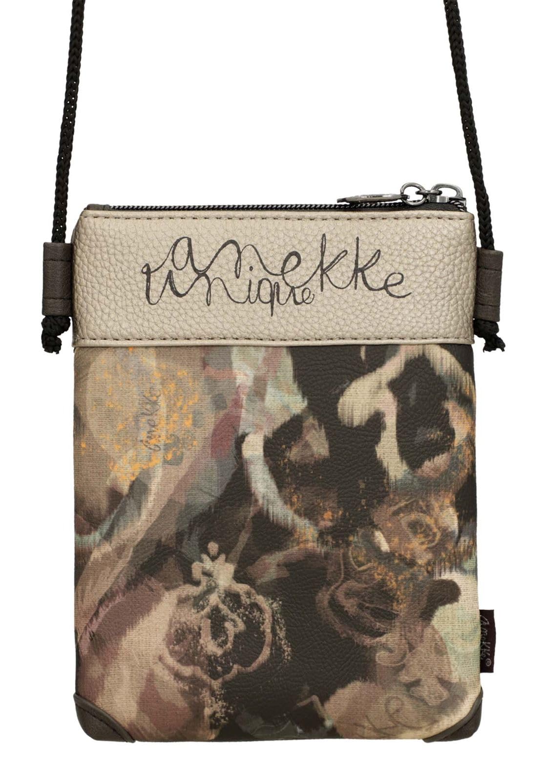 Anekke Real mini tracolla donna fantasia uso quotidiano