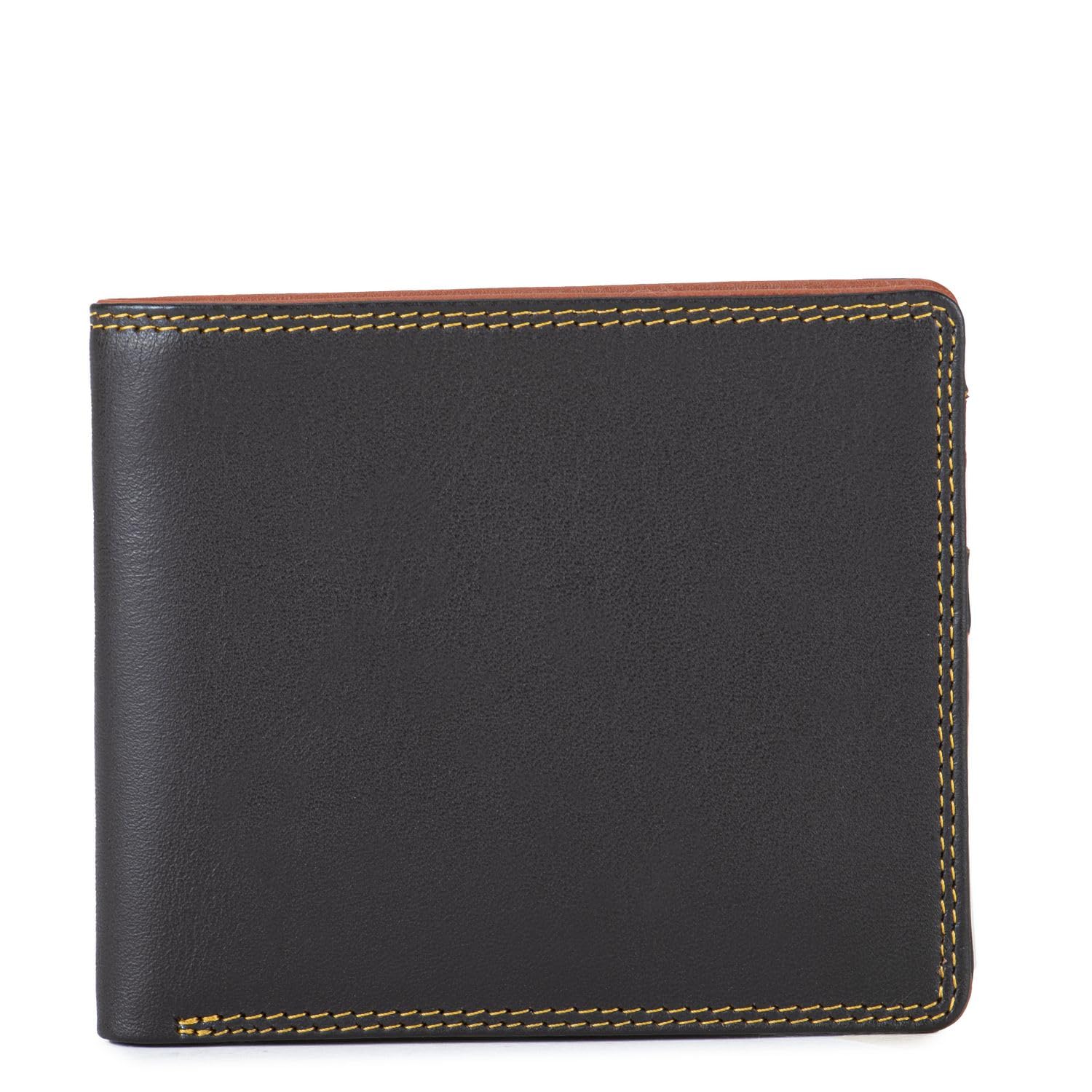 Mywalit Milano Standard portafoglio 8cc pelle Bosco unisex