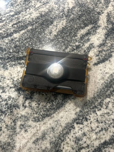 Dango T01 ULTEM portafoglio tattico RFID nero