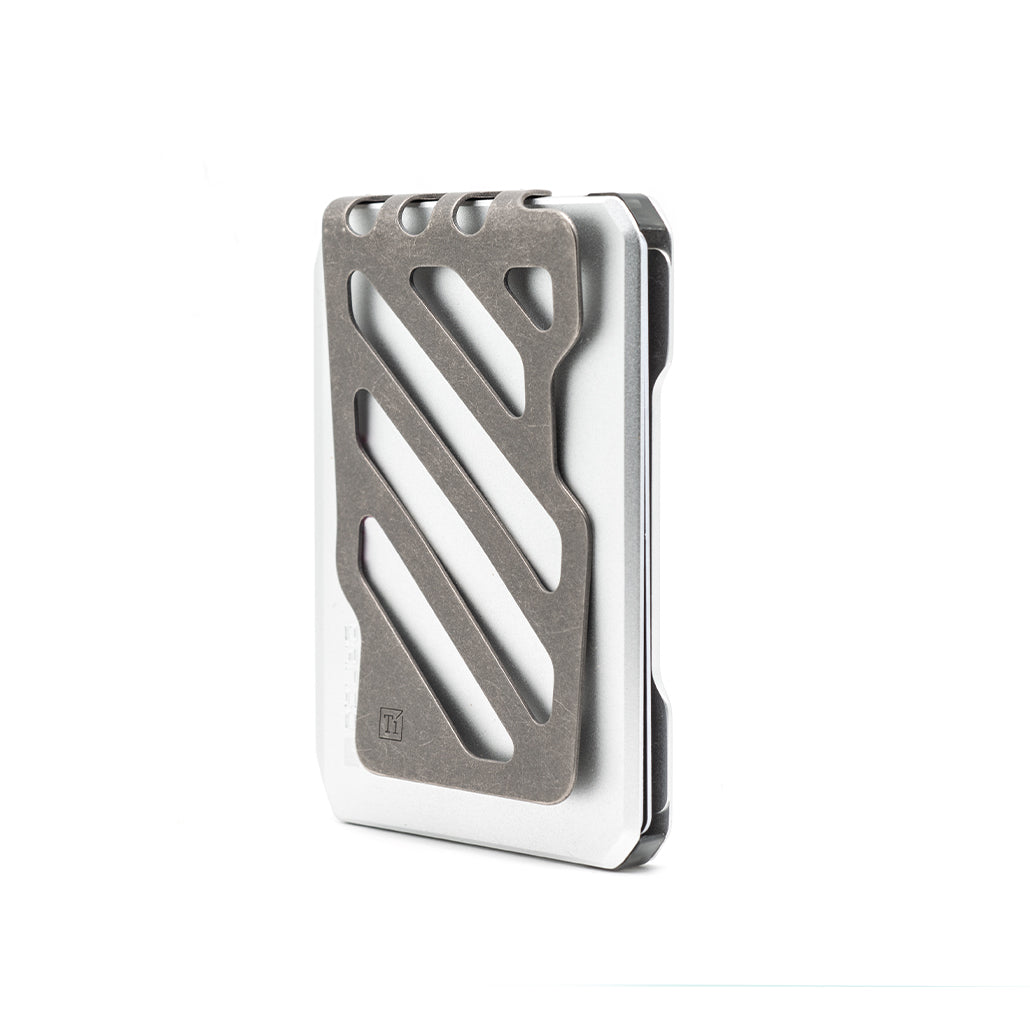 Dango SK1 Titanium Money Clip fermasoldi titanio per SK1