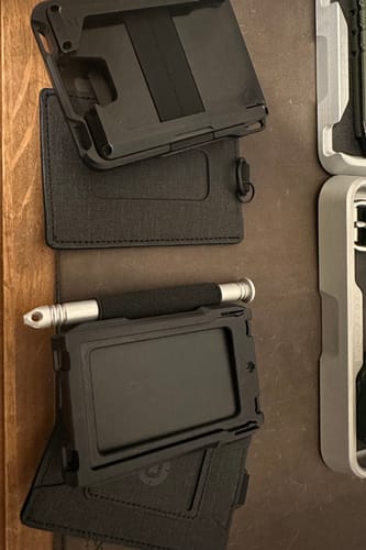 Dango S-Series S1 Stealth portafoglio compatto nero DTEX