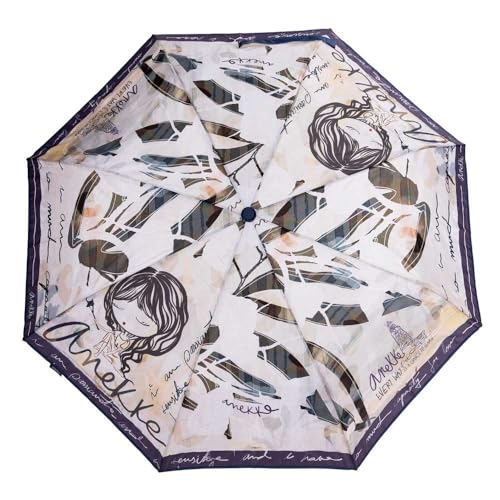 Anekke Memories Umbrella ombrello automatico donna