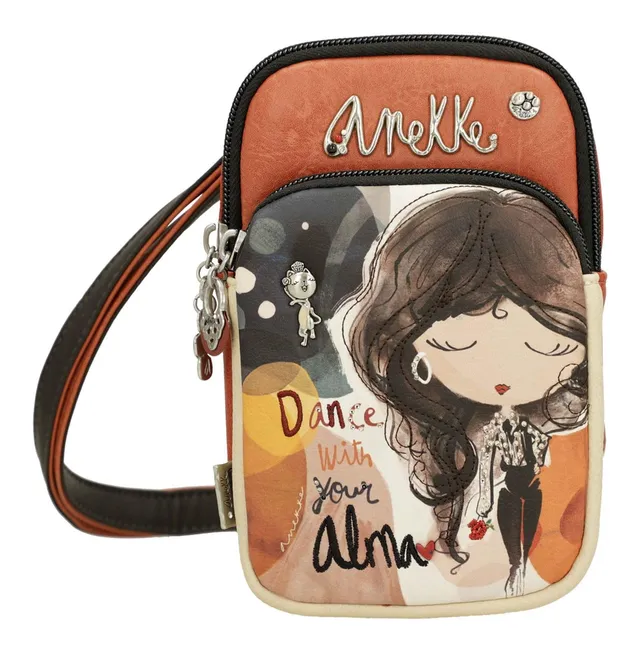 Anekke Alma Borsa Mini Tracolla Dettagli Decorati Donna