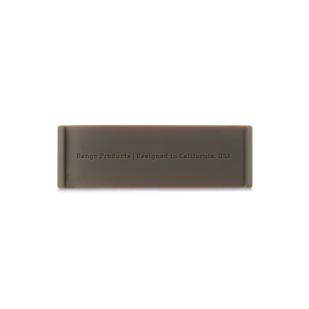 Dango Vertical Wallet Bands fascia silicone OD green M-Series