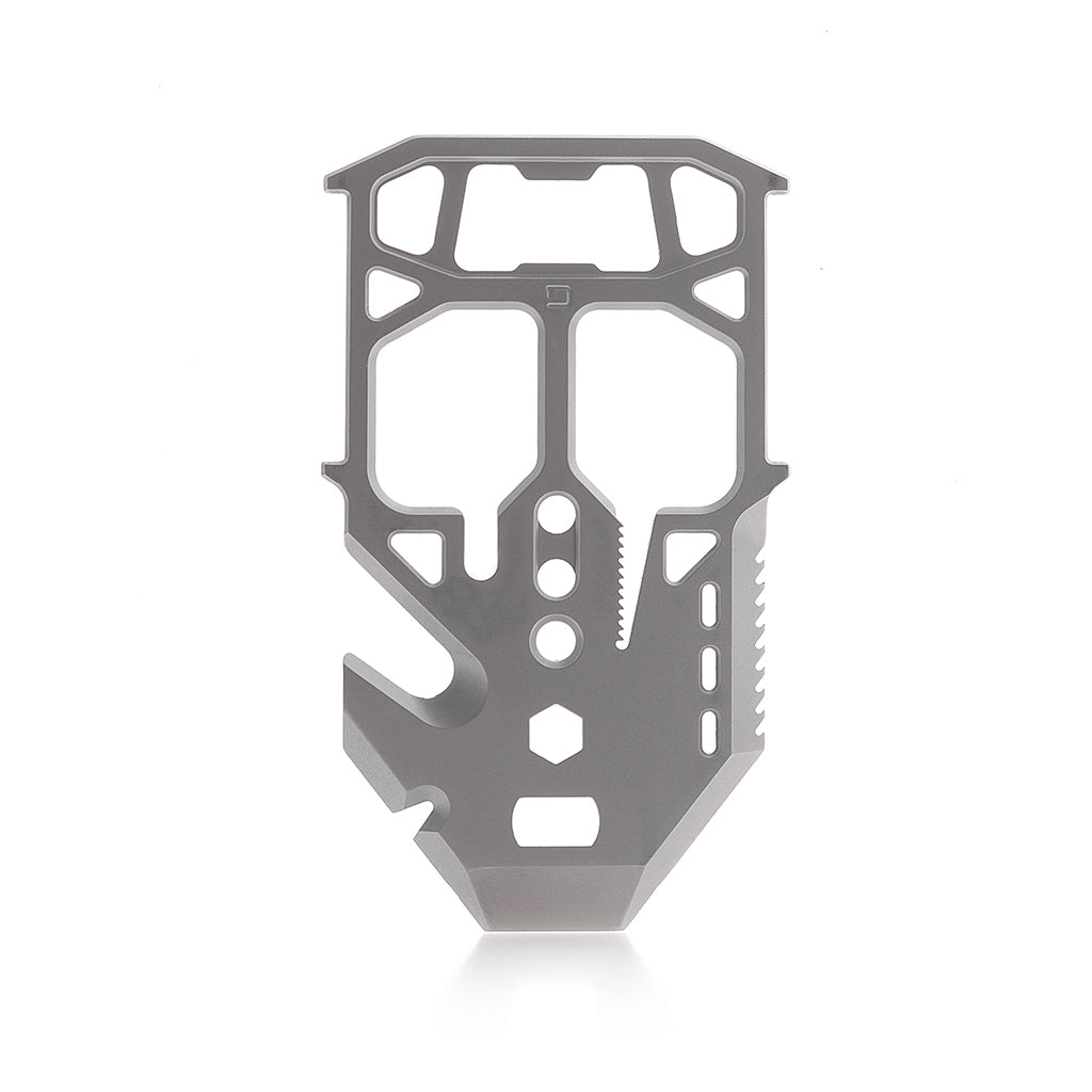 Dango MT04 Multi-Tool Acciaio 10 Funzioni Grigio