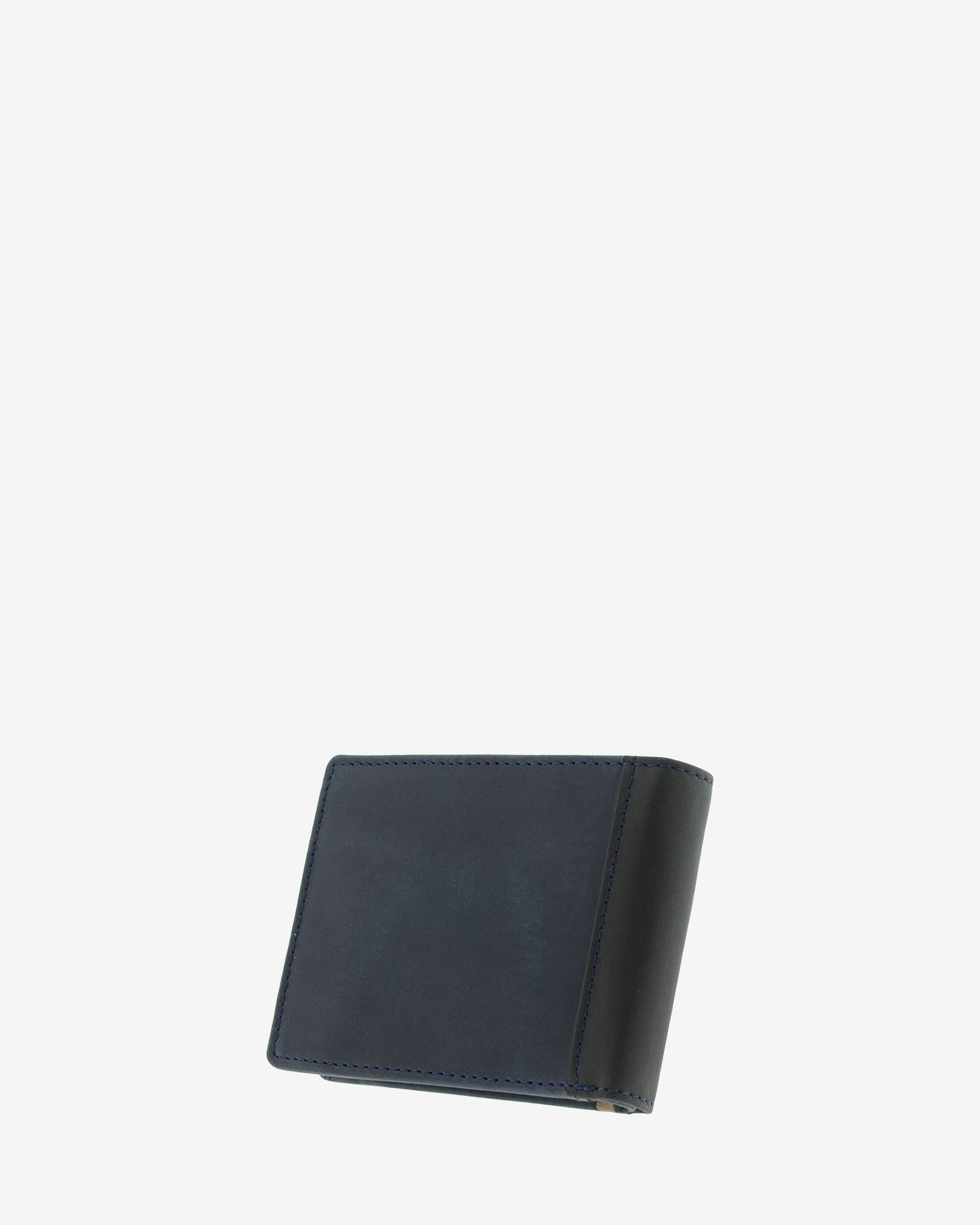 Adapell Oxford 1643 portafoglio uomo pelle nero RFID