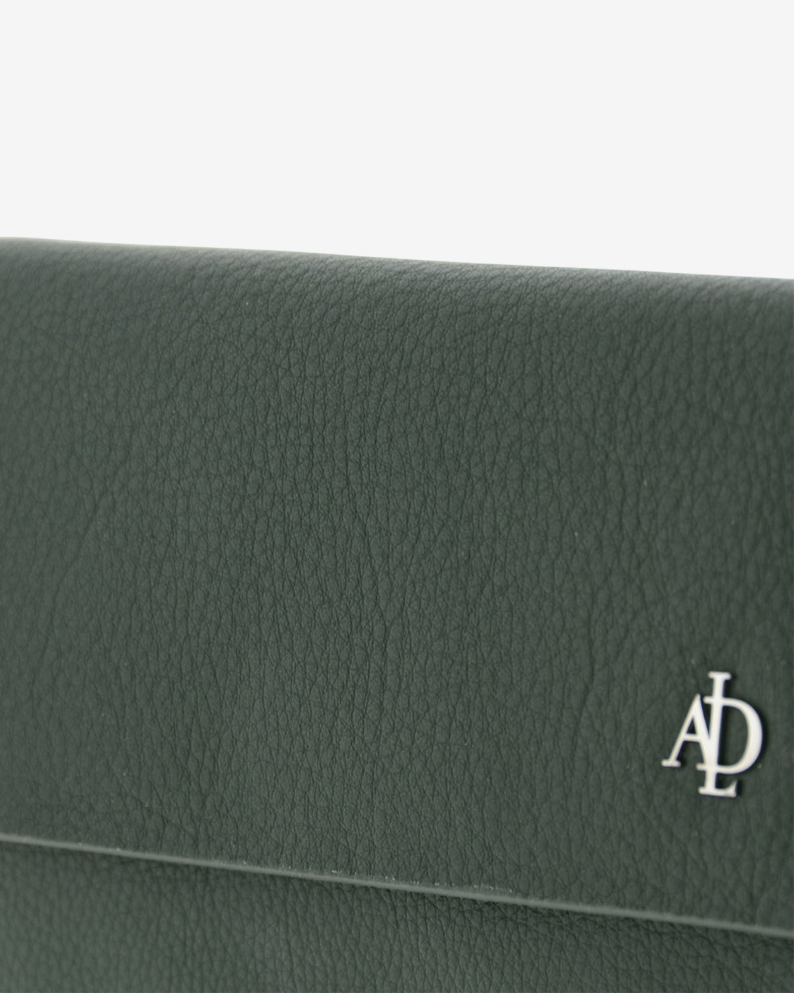Adapell Wakanda 4213 portafoglio donna pelle marrone grande