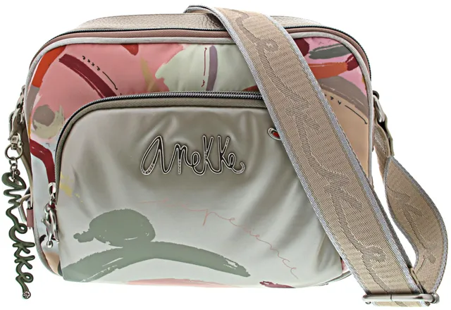 Anekke Original borsa a tracolla 26x20x6 cm cerniera
