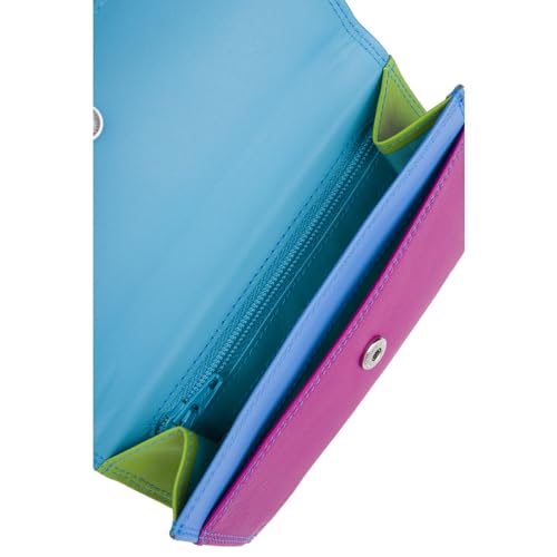 Mywalit Milano 250-171 portafoglio pelle doppia patta Liguria