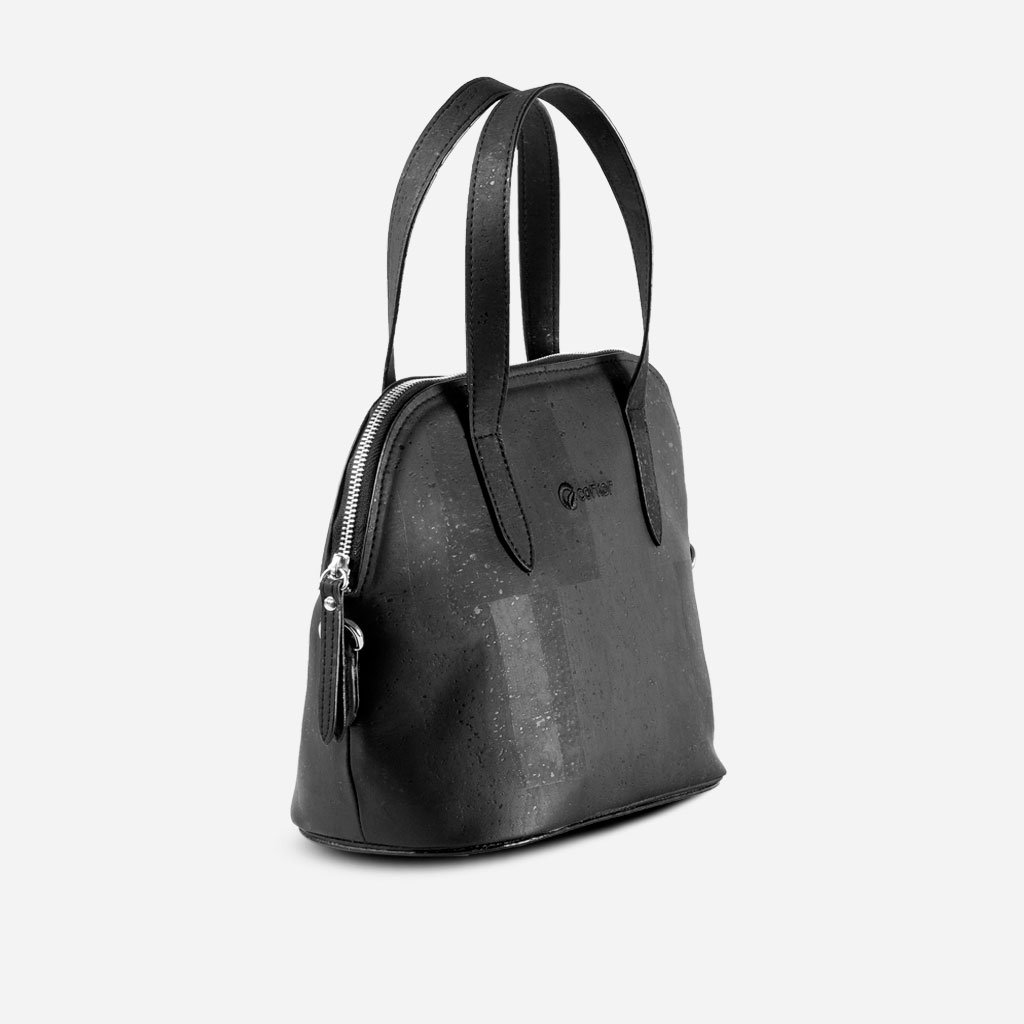 Corkor Bags Borsetta Tracolla Sughero Naturale Piccola
