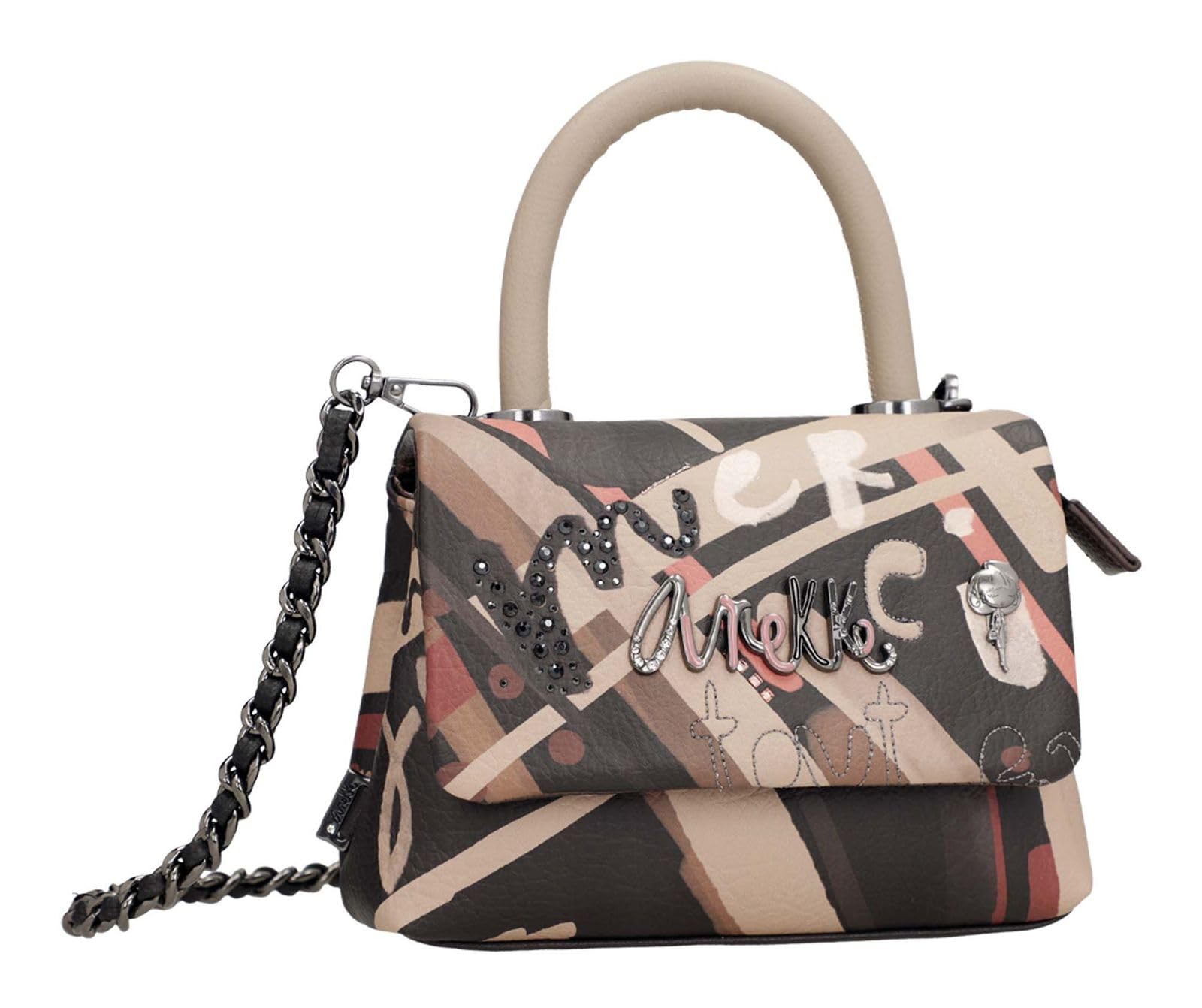 Anekke Parisian Patta Piccola Borsa Tracolla Donna