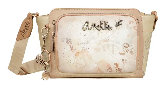Anekke Stories Bandolera Mediana Borsa Laptop Leggera