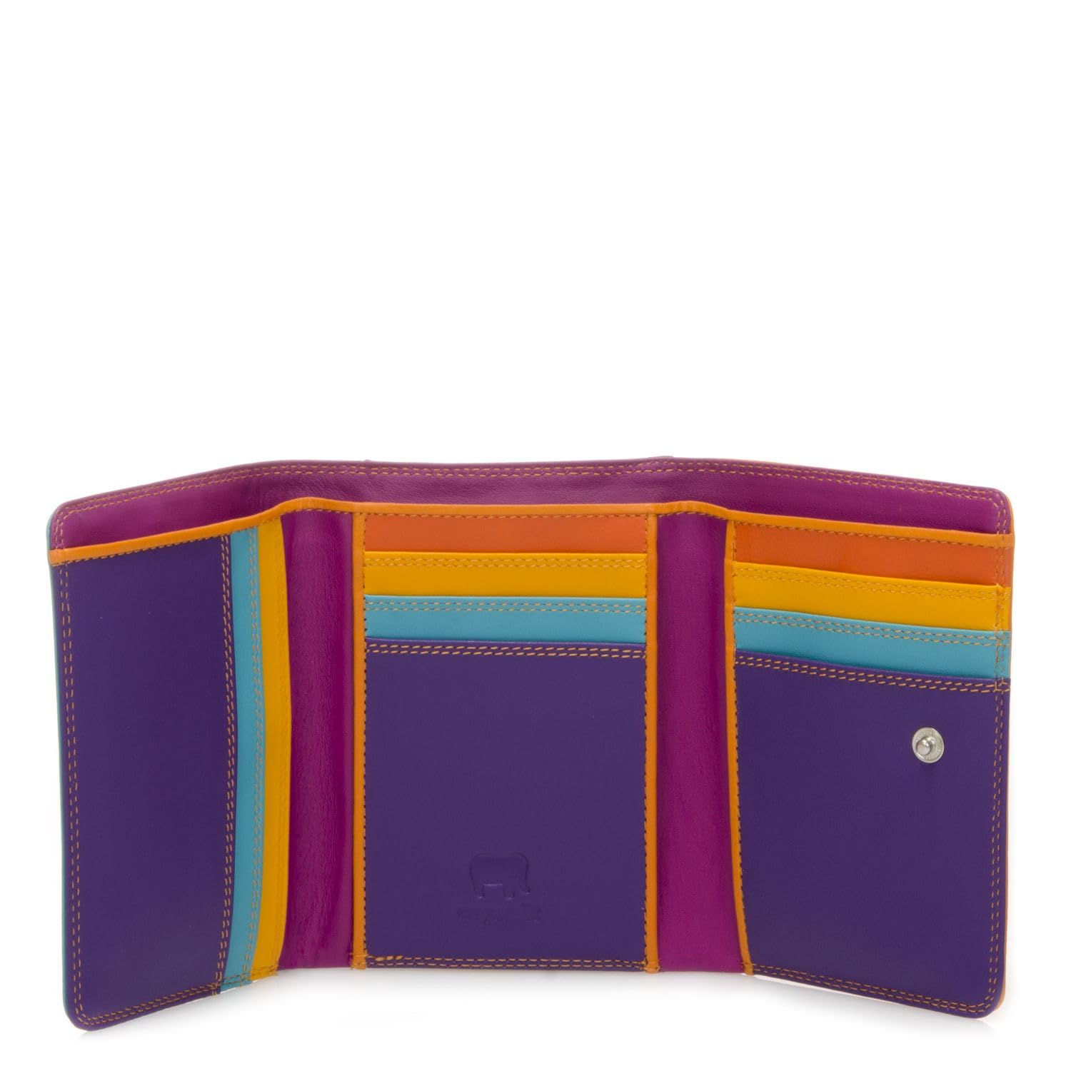 Mywalit Milano Tri-Fold portafoglio copacabana pelle