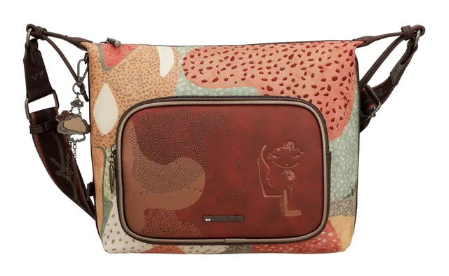 Anekke Odyssey Tracolla Grande Tasche Esterne Regolabile