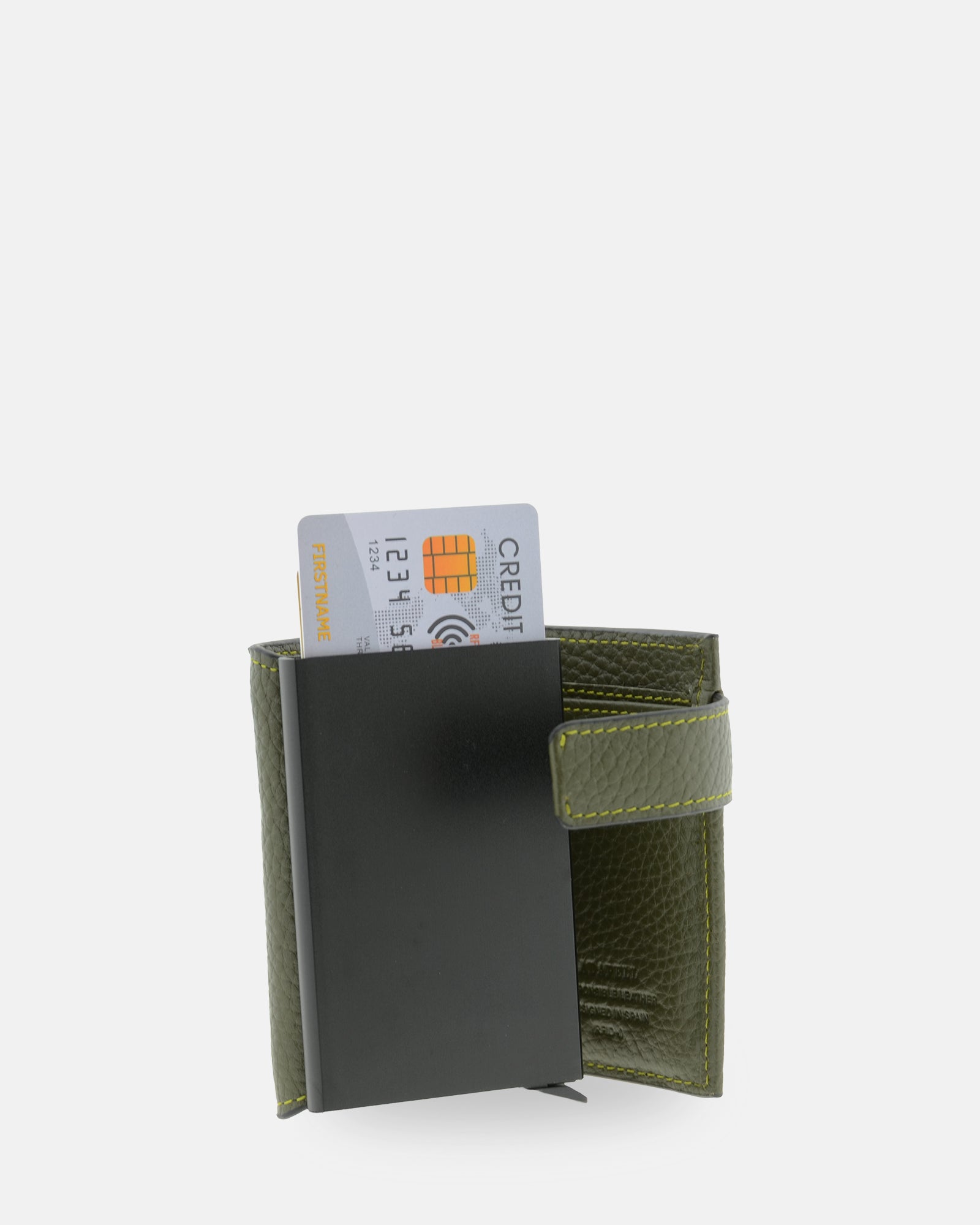 Adapell Nexo 8100 Portacarte Automatico Nero RFID