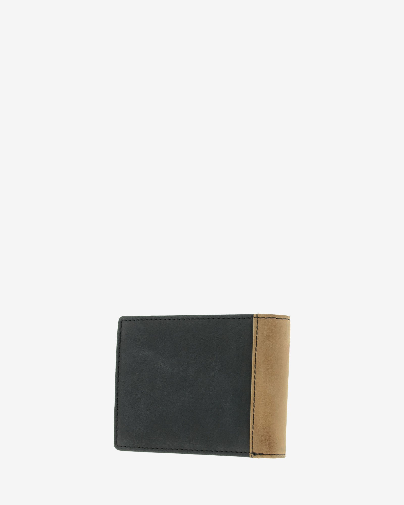 Adapell Oxford 1643 portafoglio uomo pelle nero RFID