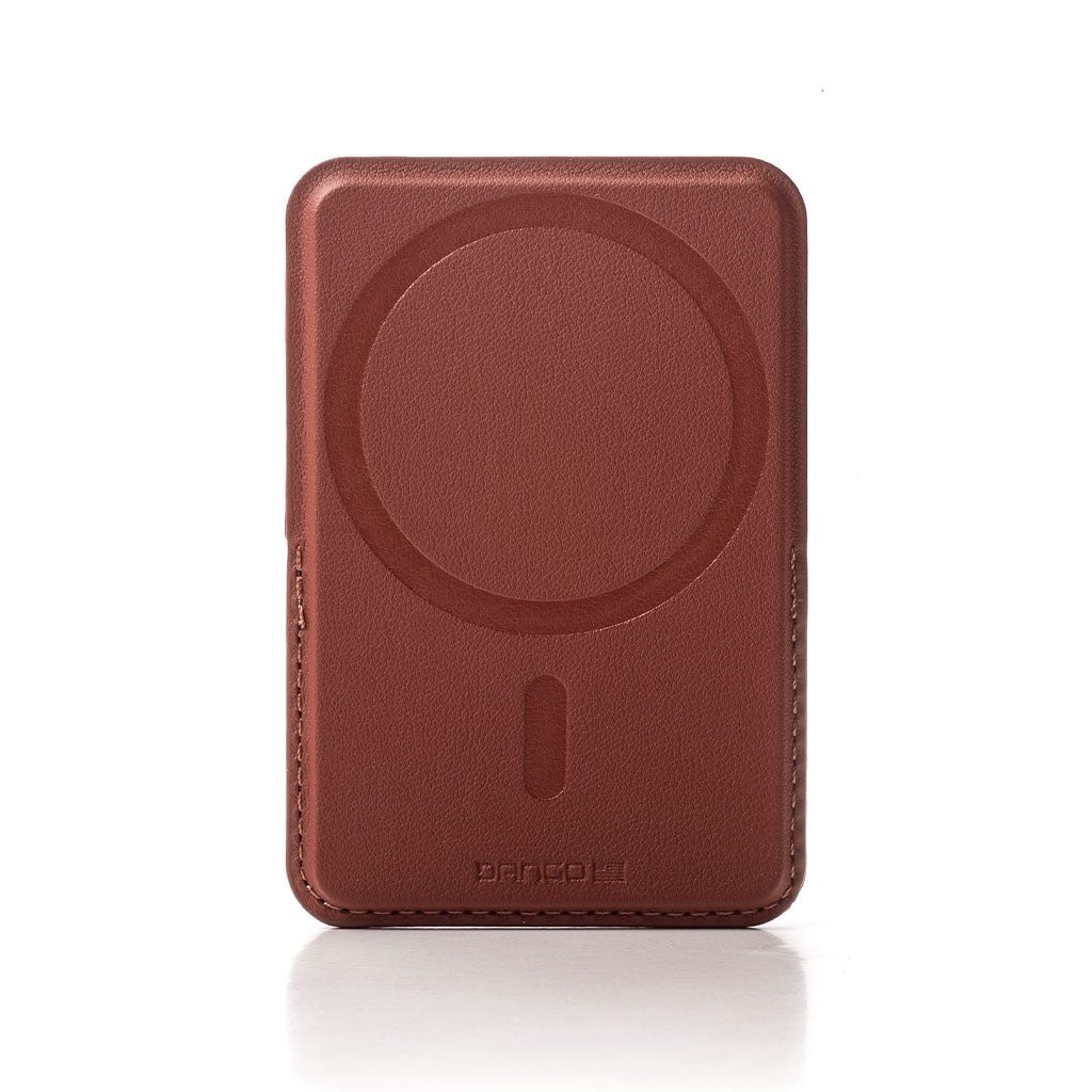 Dango Adapt MagSafe Lite portafoglio nero Jet Black