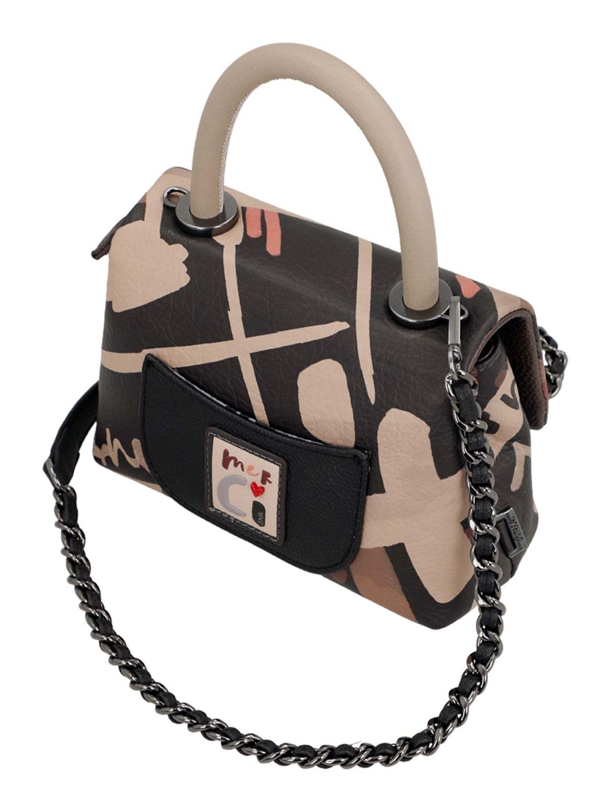 Anekke Parisian Patta Piccola Borsa Tracolla Donna
