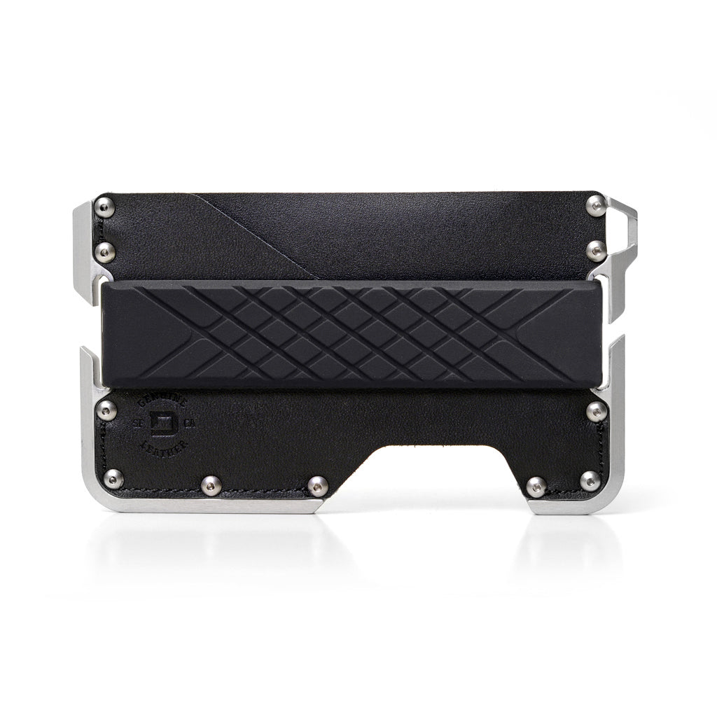 Dango D01 Dapper portafoglio marrone pelle RFID 12 carte