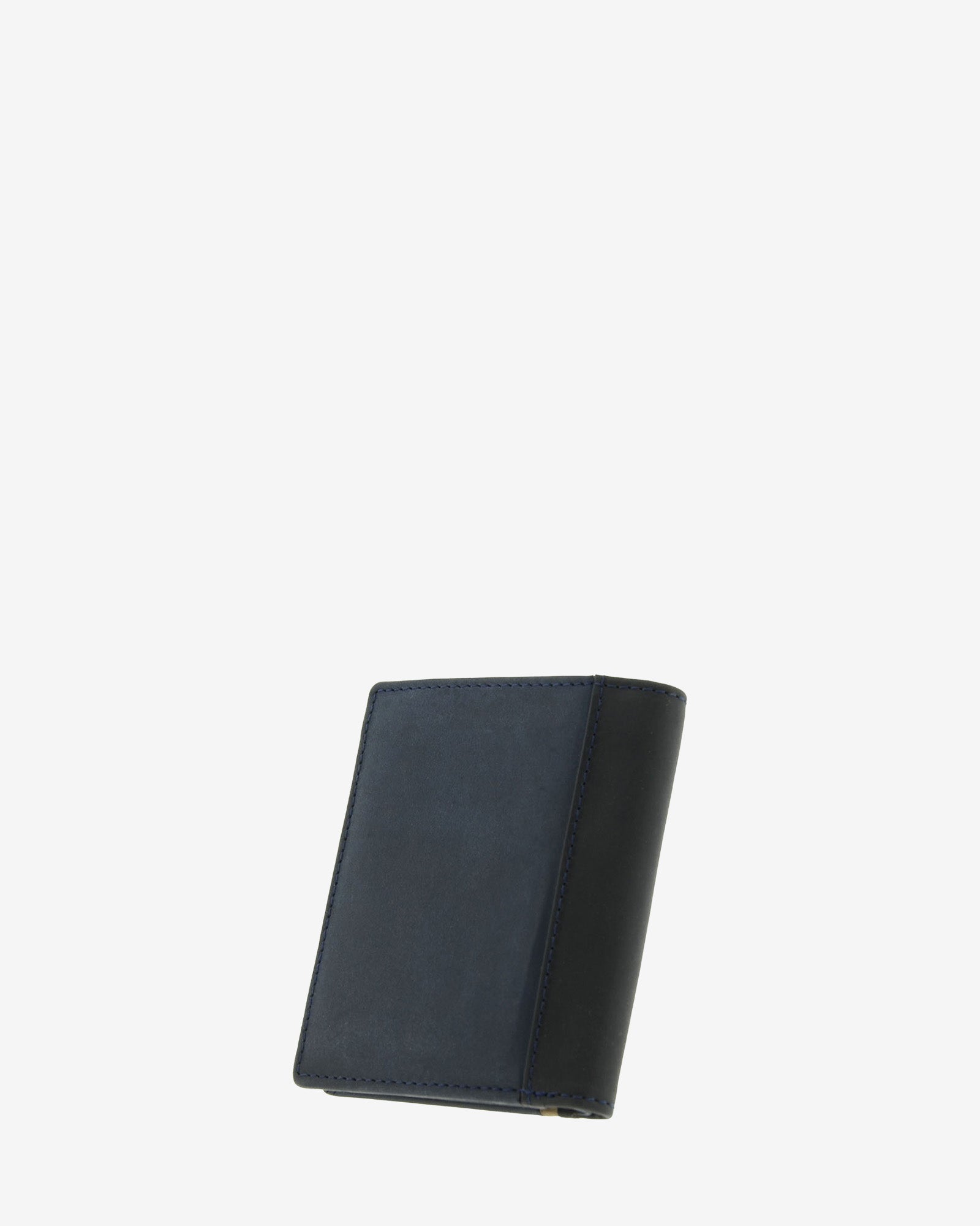 Adapell Oxford 1642 portafoglio uomo nero 9 carte ID