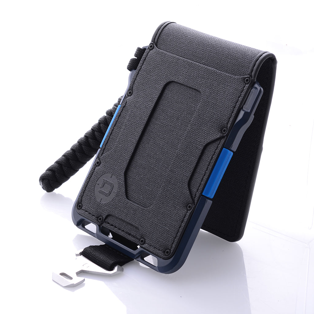 Dango M1 Maverick Spec-Ops portafoglio DTEX Blueline multitool
