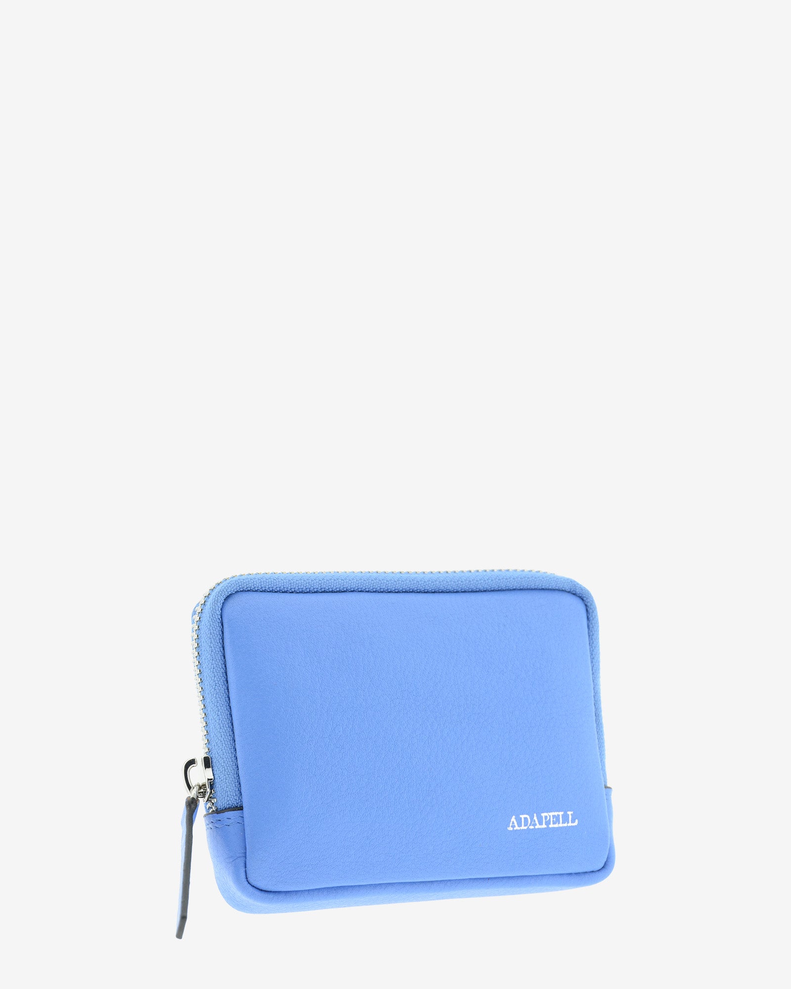 Adapell Essenza 8086 portamonete pelle cerniera nero