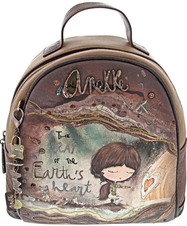 Anekke Core zaino donna colorato 22x24x11 cm