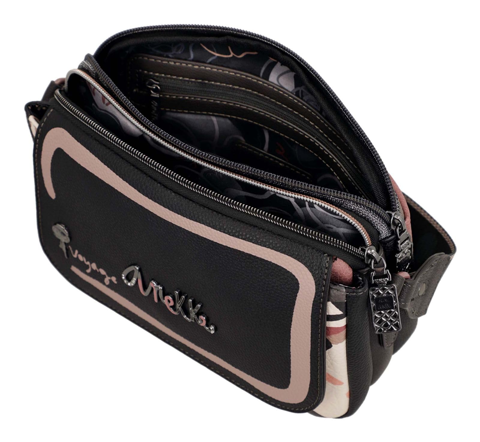 Anekke Parisian Tracolla M 349 Donna Elegante