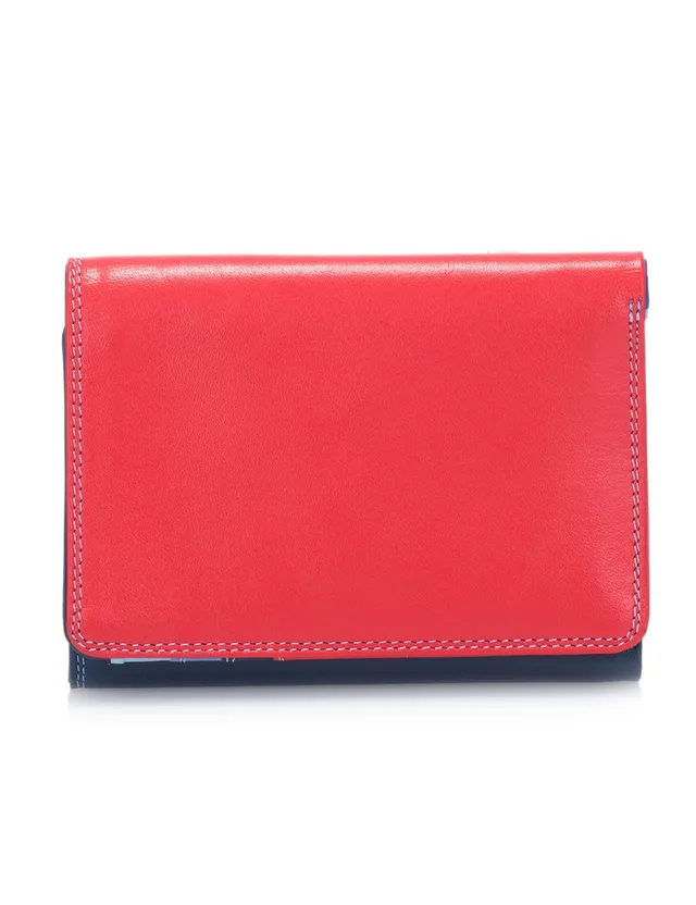 Mywalit Milano Portafoglio Multicolore 12x9cm Trifold