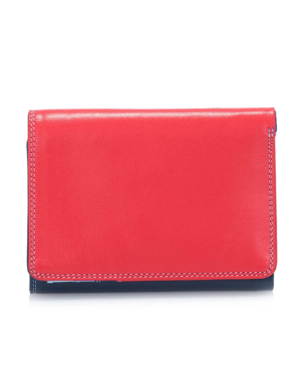 Mywalit Milano Portafoglio Multicolore 12x9cm Trifold