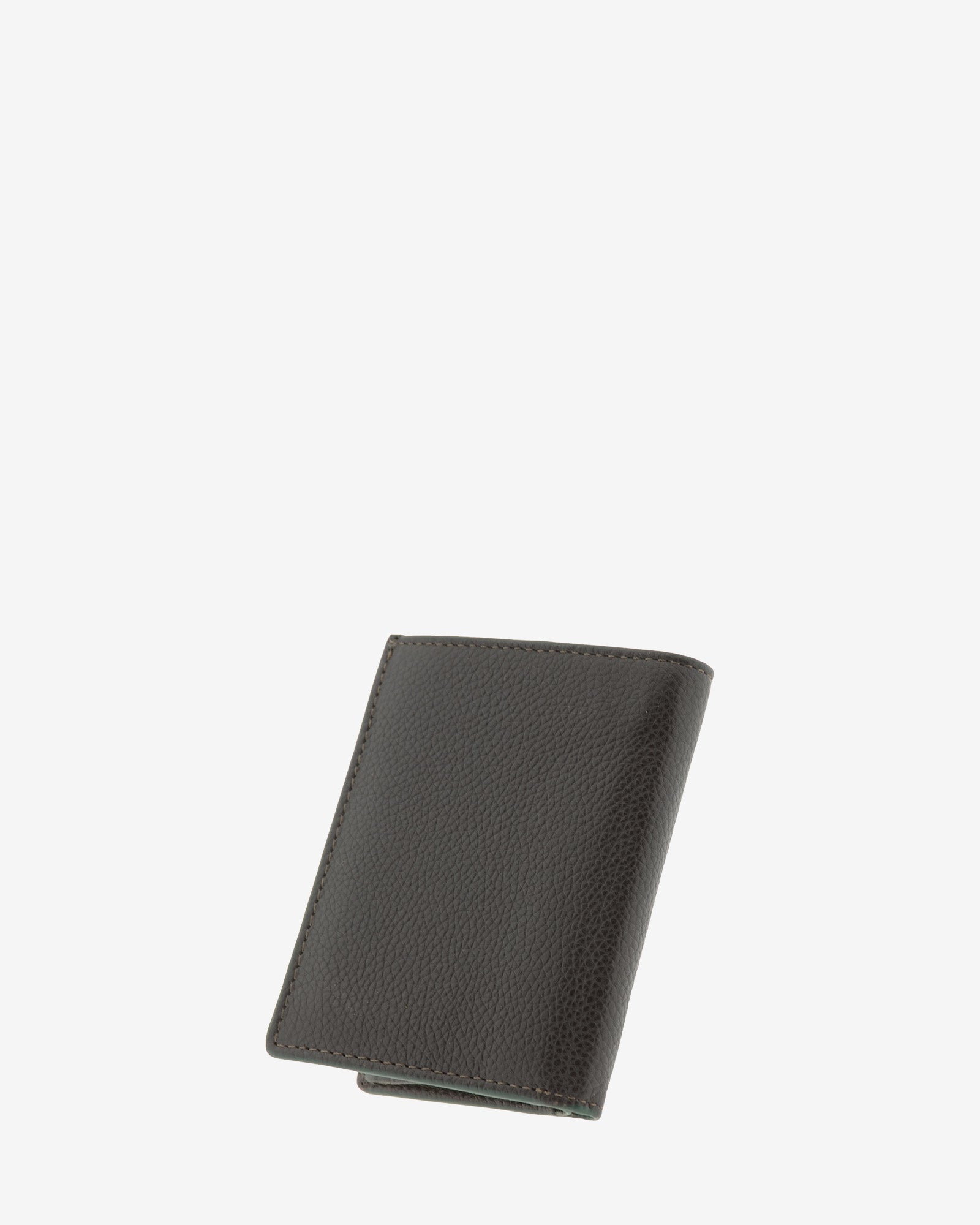 Adapell Urban 1660 portafoglio uomo pelle nero 4 carte RFID