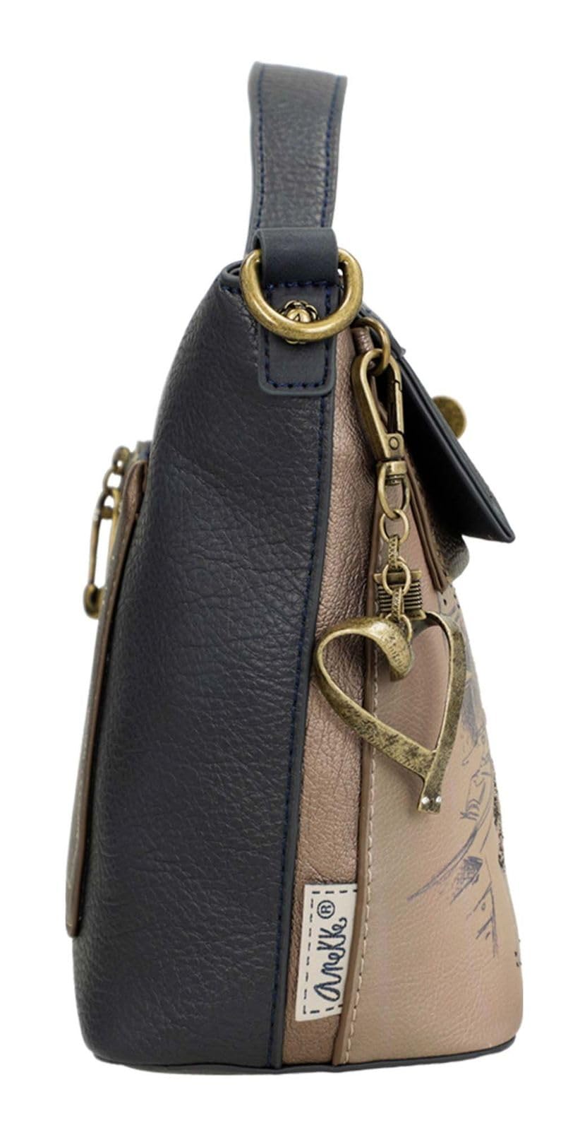 Anekke Studio Tracolla patta manico corto donna