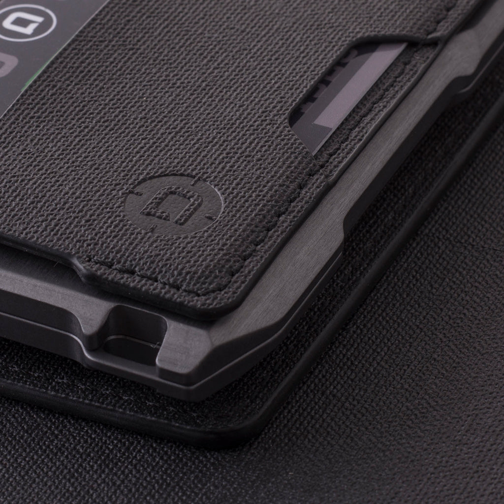 Dango A10 Adapt Portafoglio bifold grigio RFID