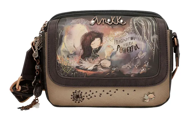 Anekke Dreamverse Borsa Tracolla 25x18cm Patta