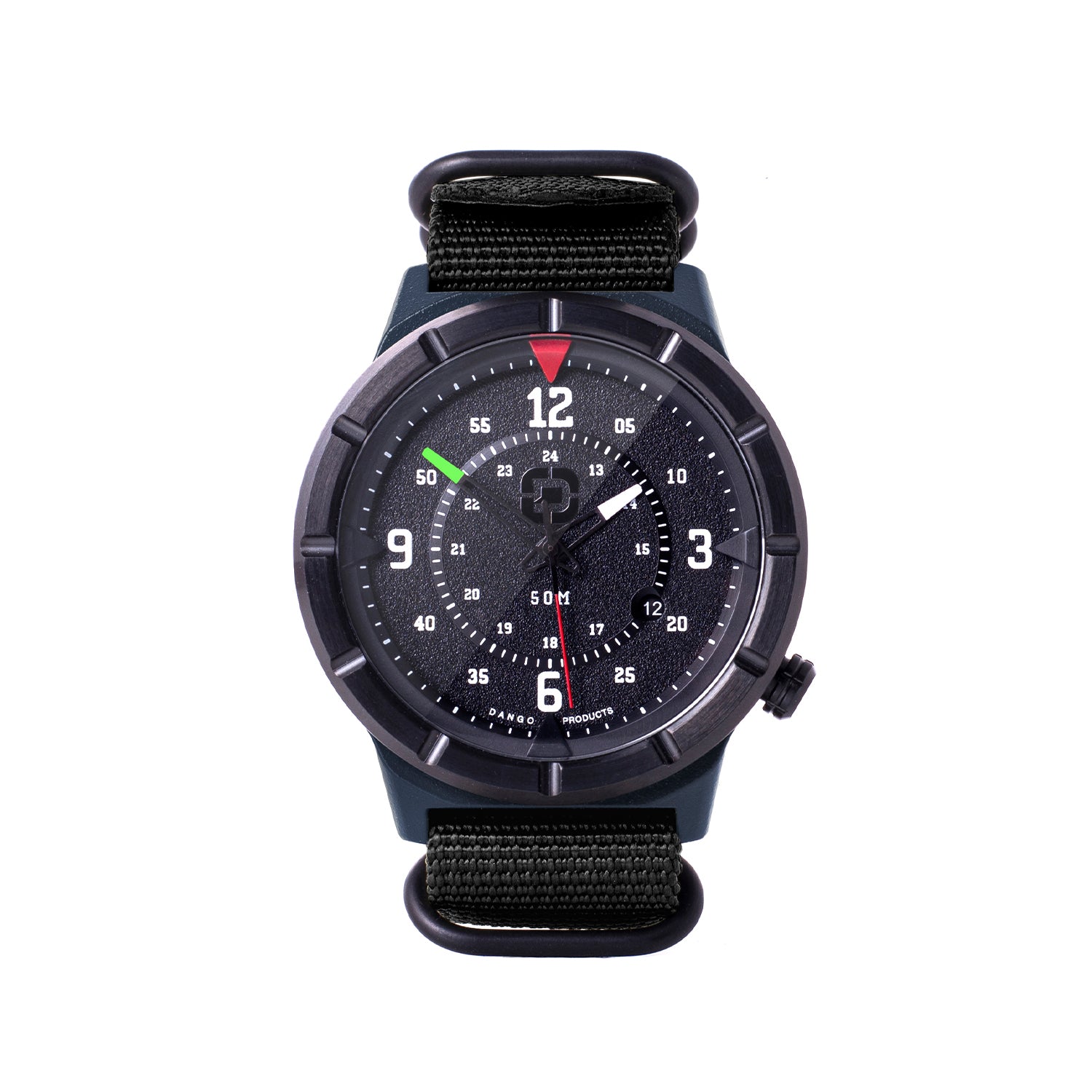 Dango Spec-Ops orologio militare 45mm OD Green