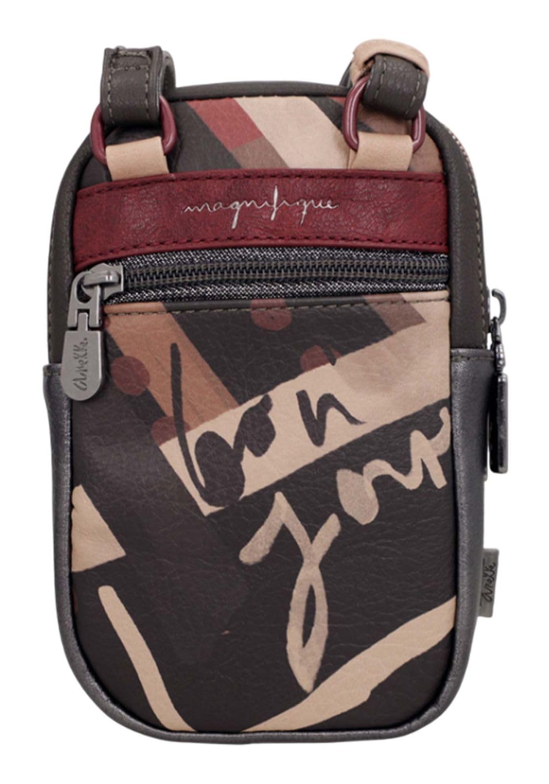 Anekke Mademoiselle Mini Tracolla Tasca Donna