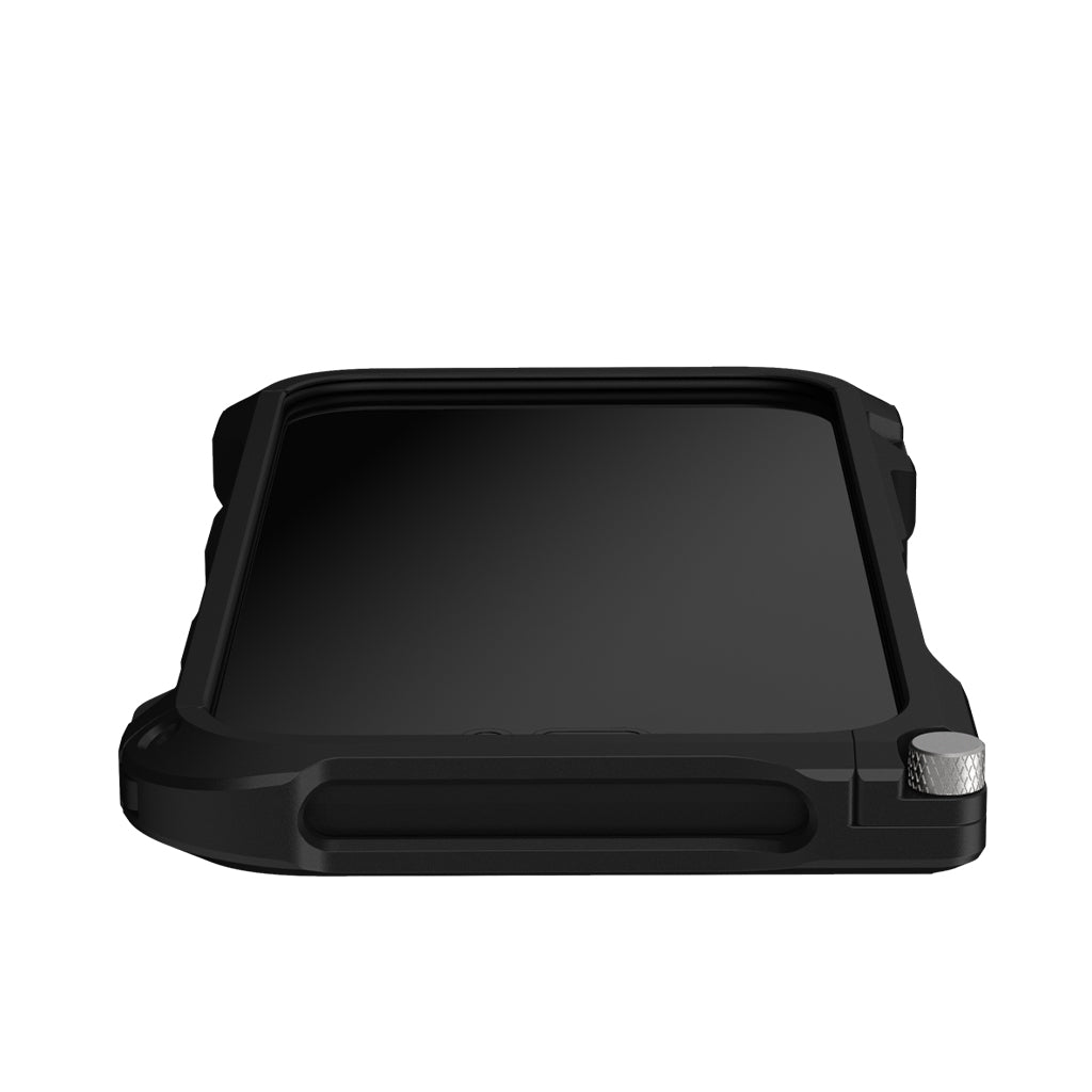 Dango Adapt Case iPhone 16 Pro cover Jet Black magsafe